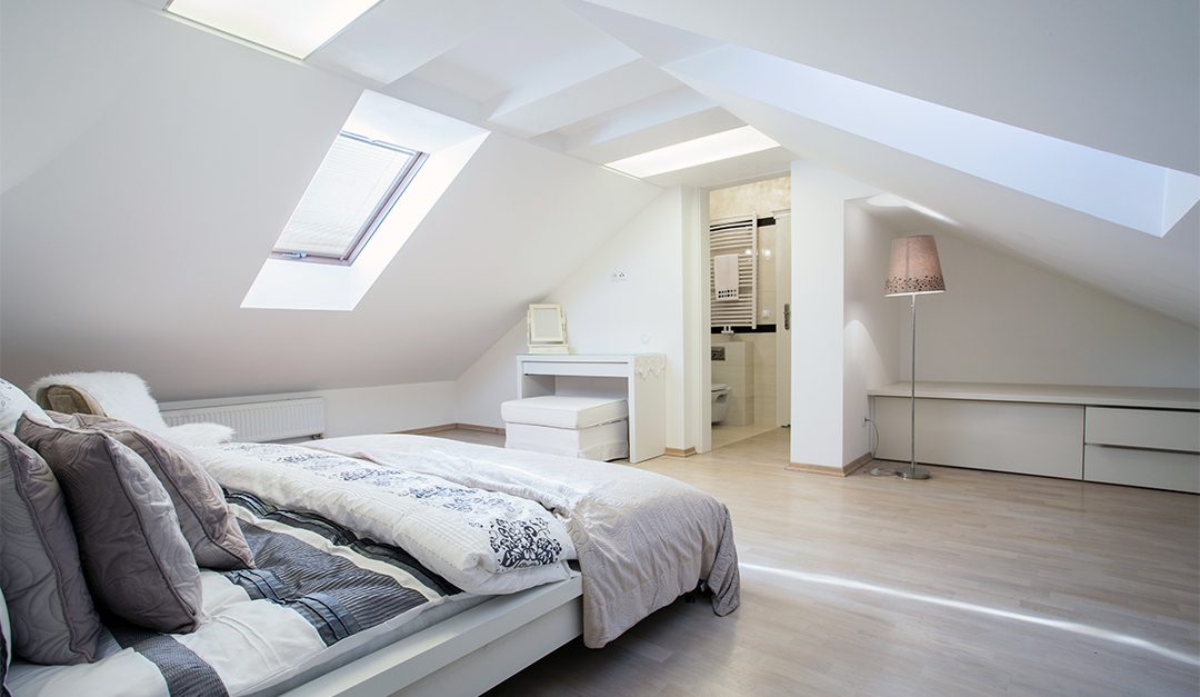 Everything to Know About Converting Your Attic