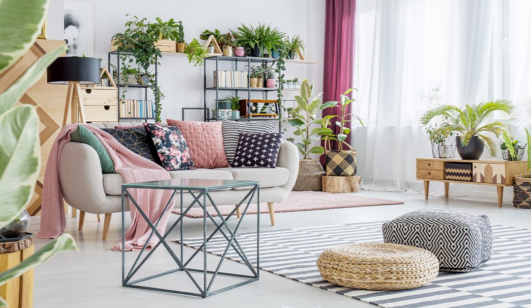 Use Textures to Boost Your Interior Design