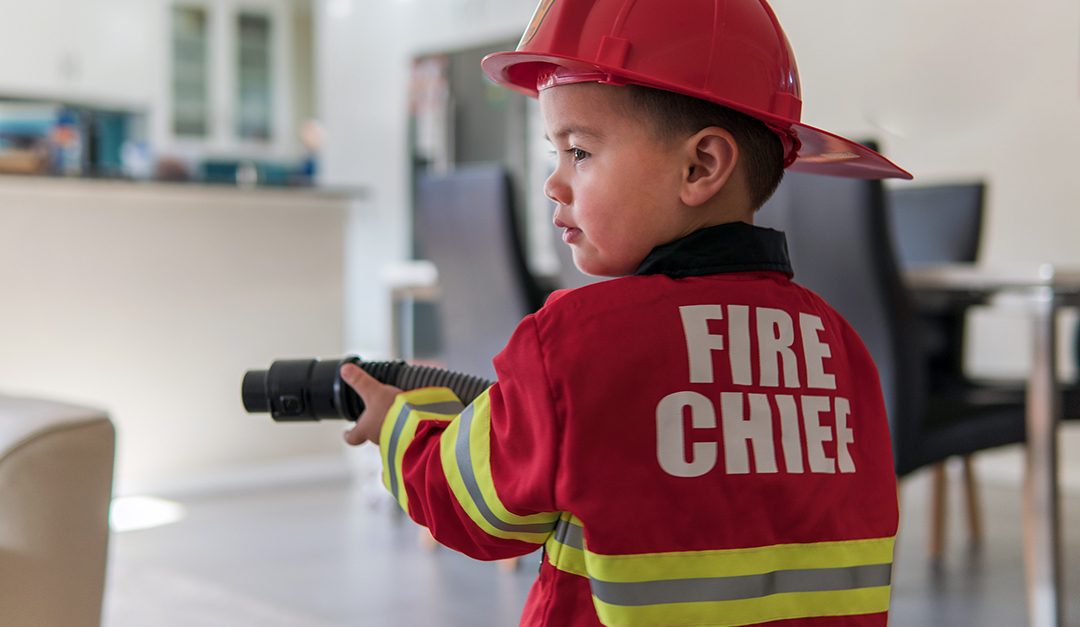 How to Talk to Children About Fire Safety