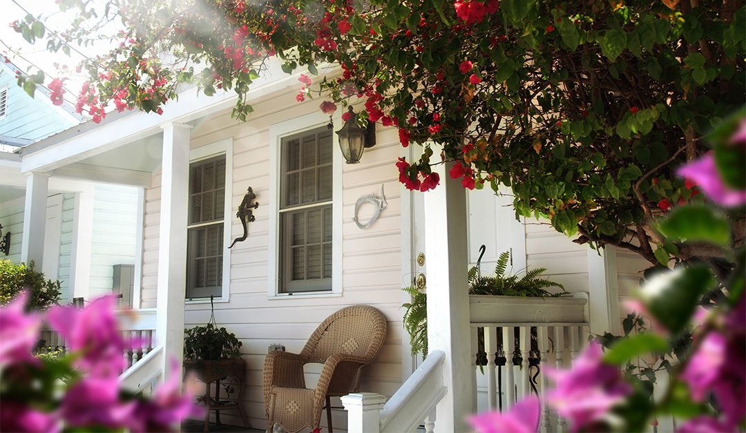 How to Create Colorful Curb Appeal