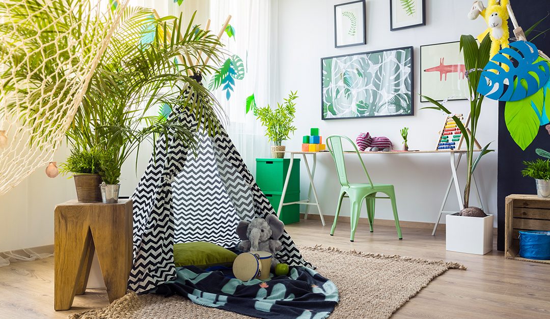 Kids Bedroom Themes Sure to Inspire