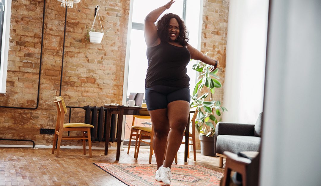 4 Simple At-Home Workouts