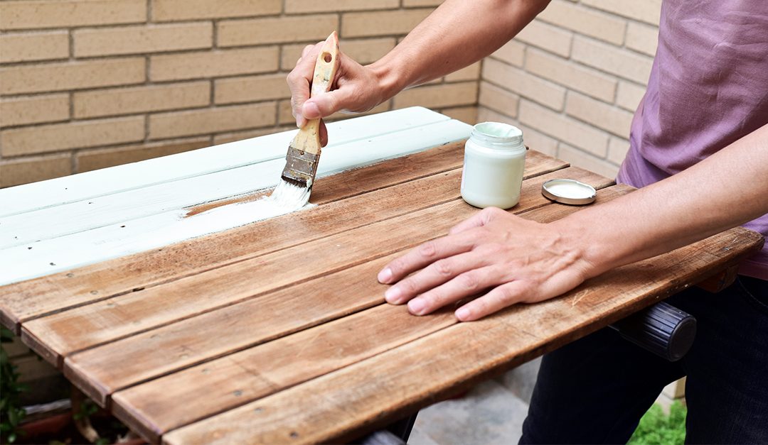 4 Easy DIY Pieces for Your Home