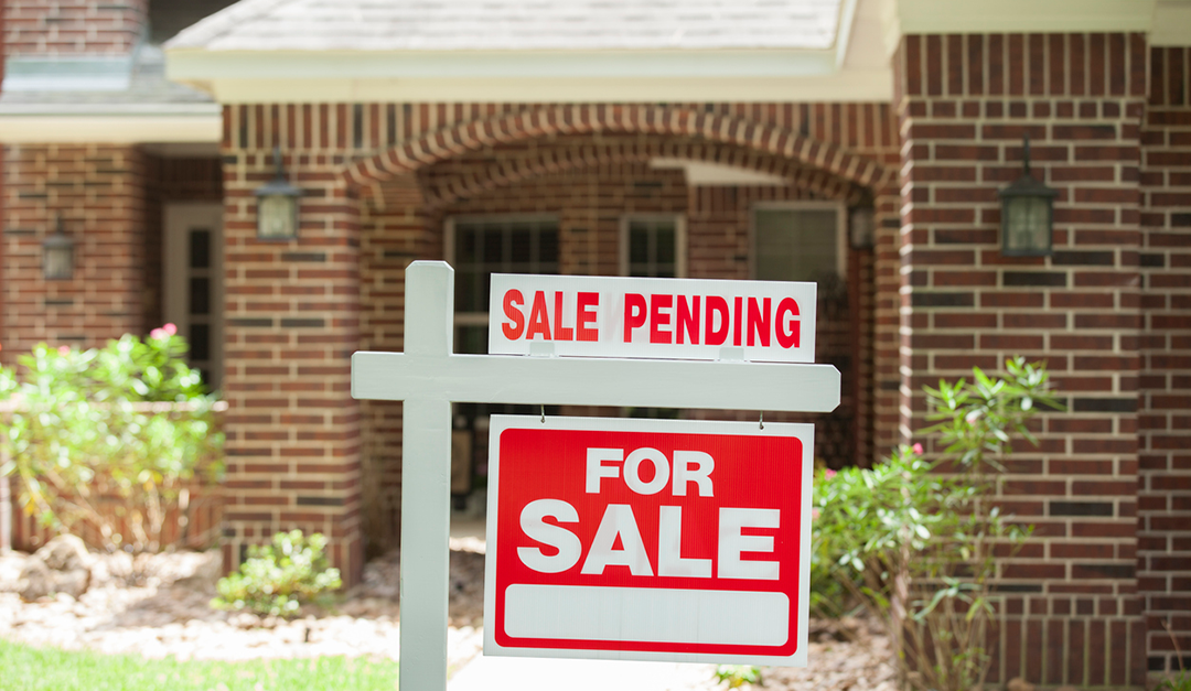 May Sees Pending Home Sales Surge