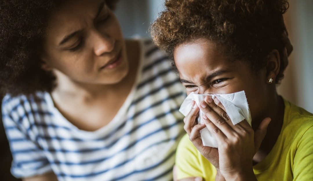 How to Help Your Child Cope With Seasonal Allergies