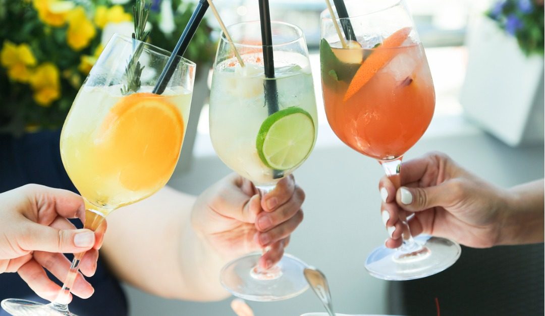 5 Add-ins for Refreshing Summer Drinks