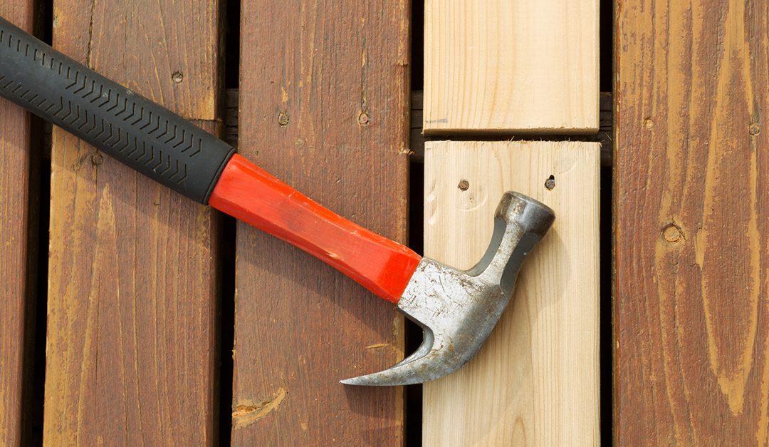 Real Estate Q&A: Is HOA Responsible for Fixing Deck Damaged by Landscaper?