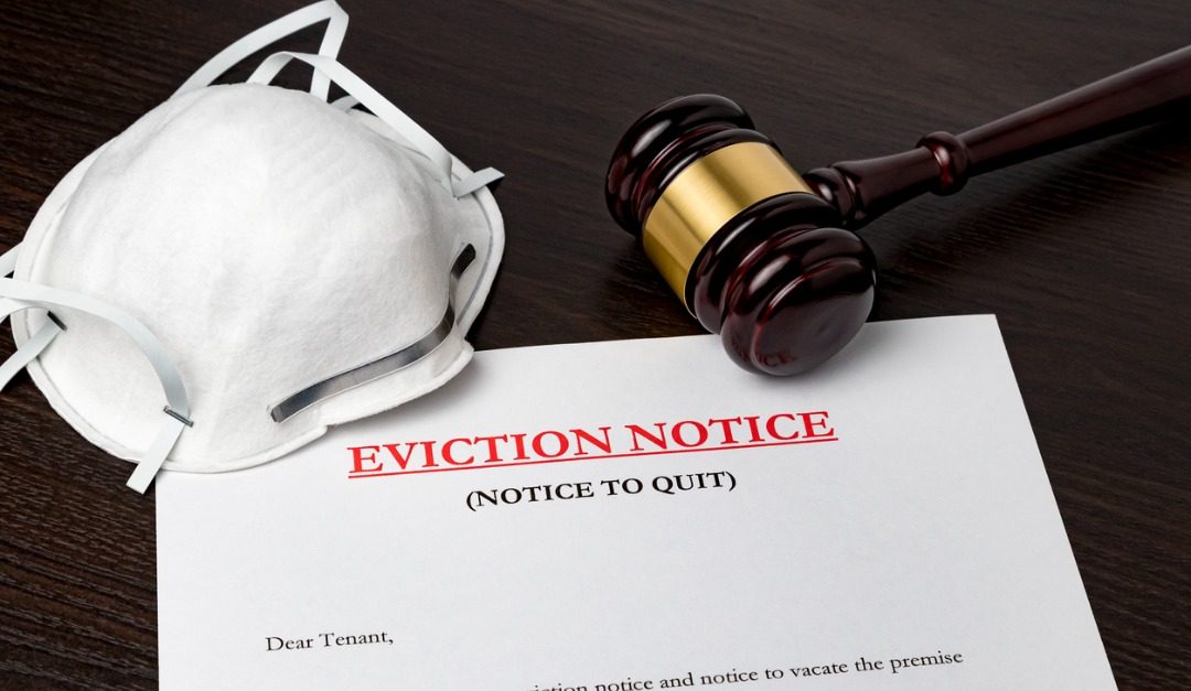 CDC Extends Eviction Moratorium for ‘Final’ Time