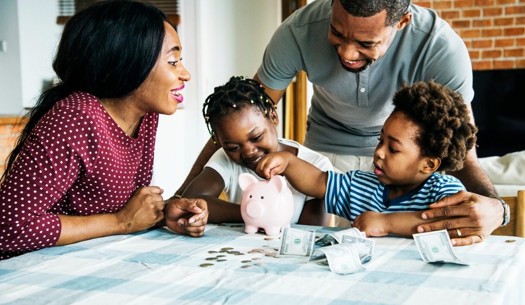 Talking Money With Your Kids