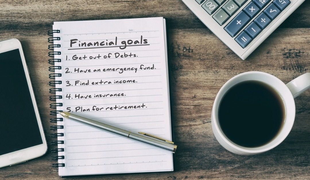 Why You Should Set Specific Financial Goals and Write Them Down