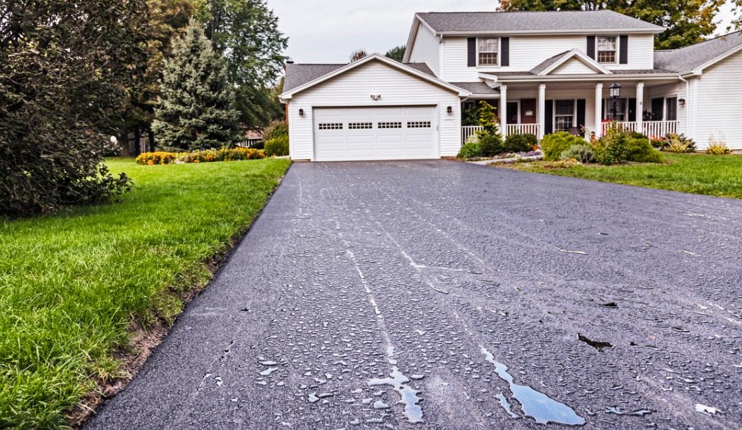 How to Protect Your Driveway From Summer Heat