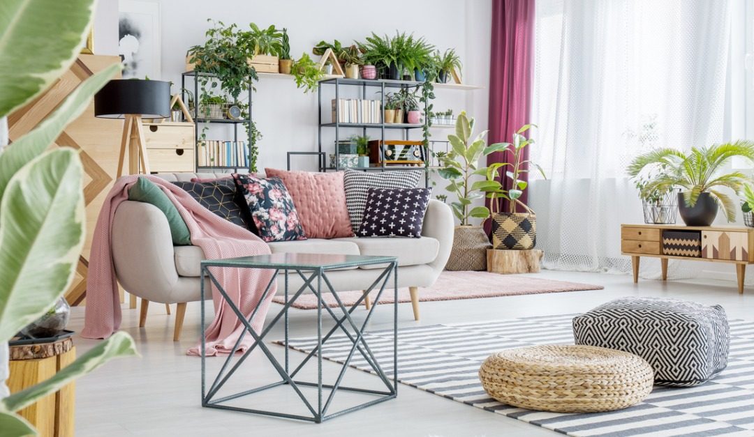 4 Pattern Trends to Try in Your Home