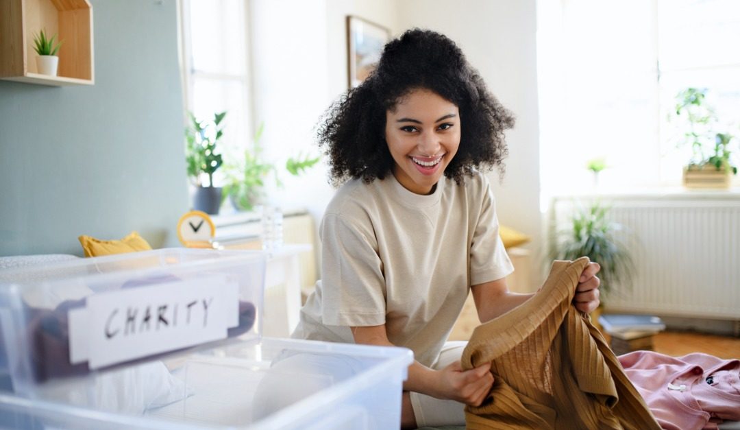 How to Declutter Your House Without Feeling Overwhelmed