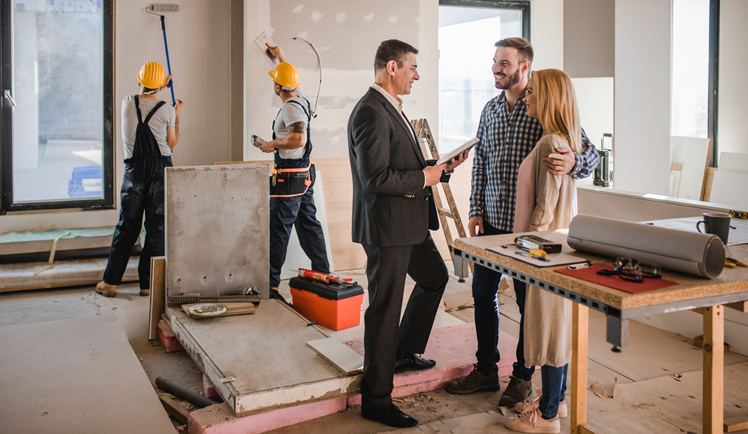 The Building Trades Gave a Labor Shortage: Higher Prices for Homeowners and Buyers