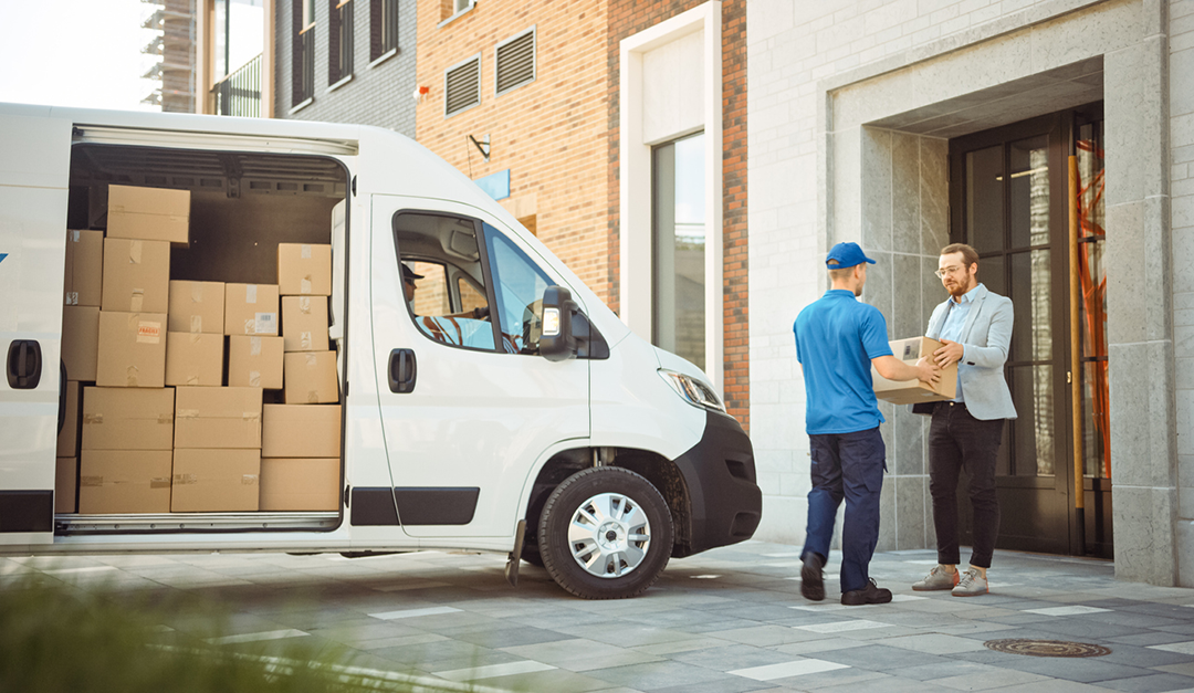 Real Estate Q&A: Can Delivery Driver Sue Me If He Tripped and Fell Near My Door?