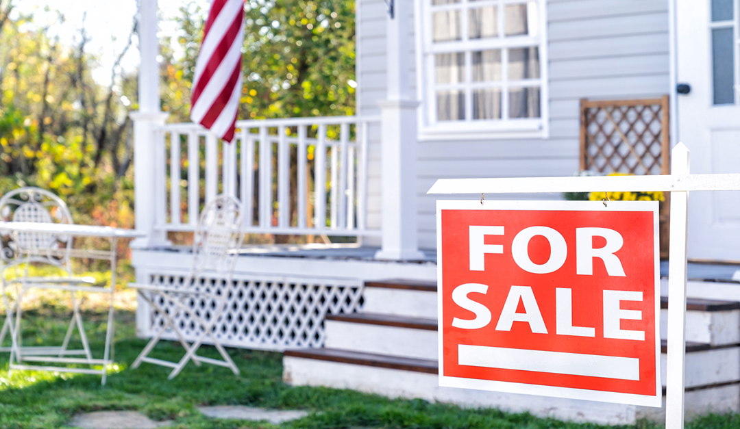 Existing-Home Sales Snap Back in June