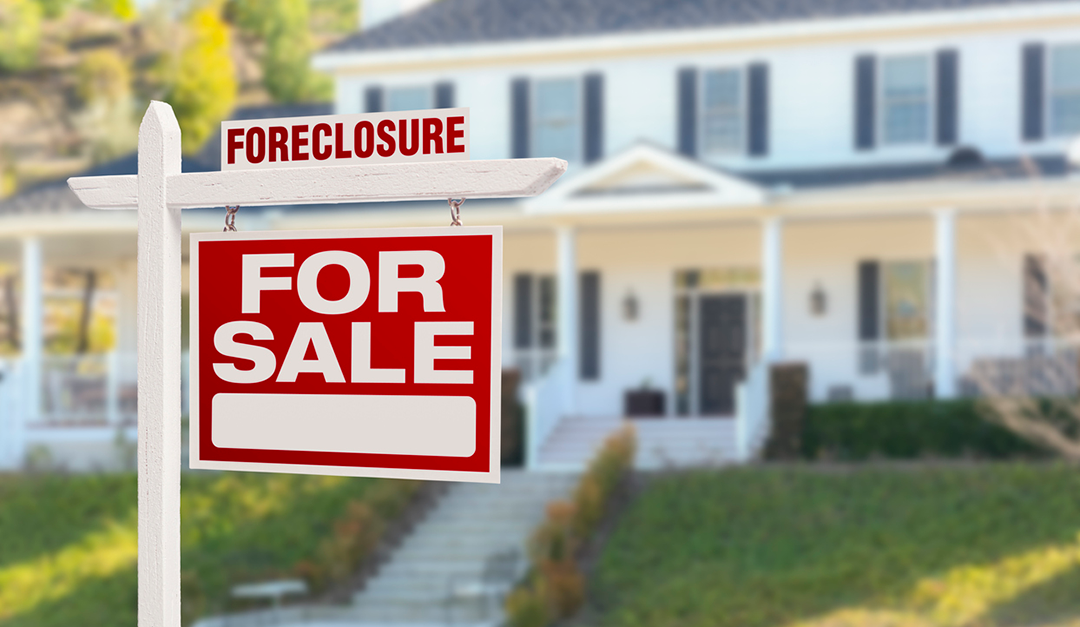 FHFA April Highlights: Foreclosures and Refinances