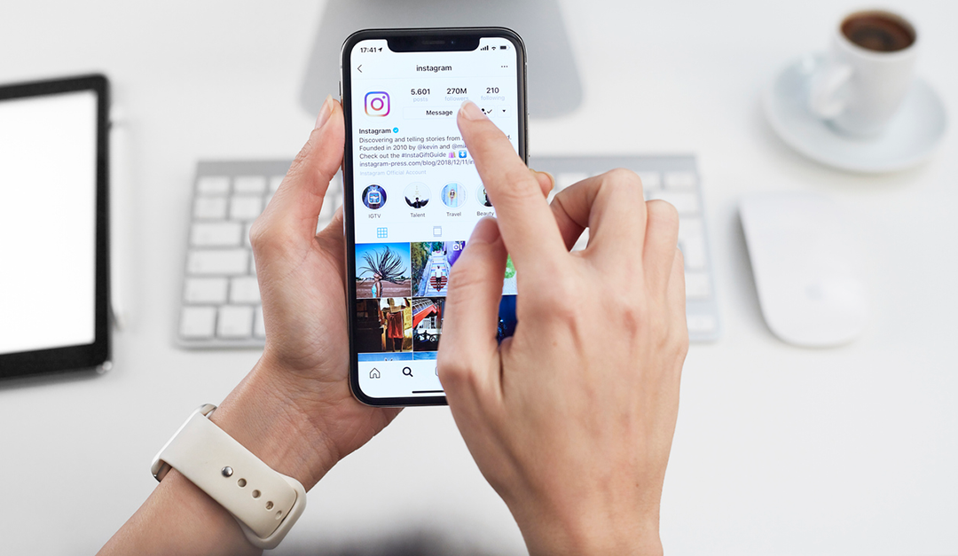 How to Maximize Instagram for Your Real Estate Business