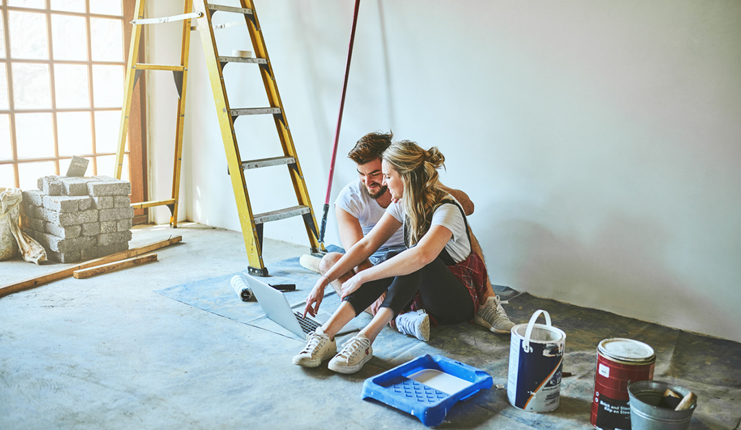 Home Improvement Spending on the Rise