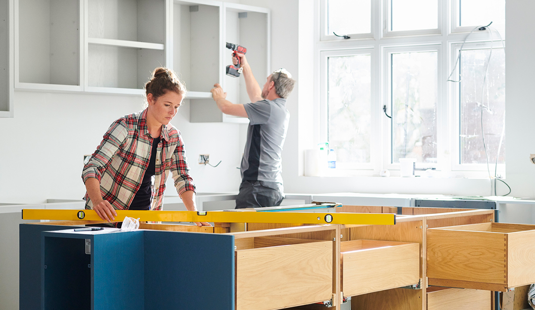 Home Renovations Still Hot in Frenzied Market