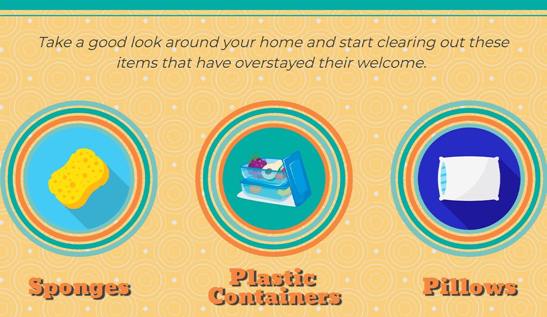 Discard These Household Items to Create More Space