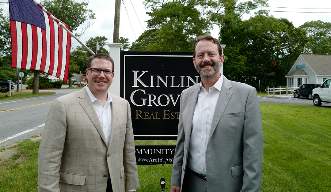 Kinlin Grover and Sister Firms Join Compass