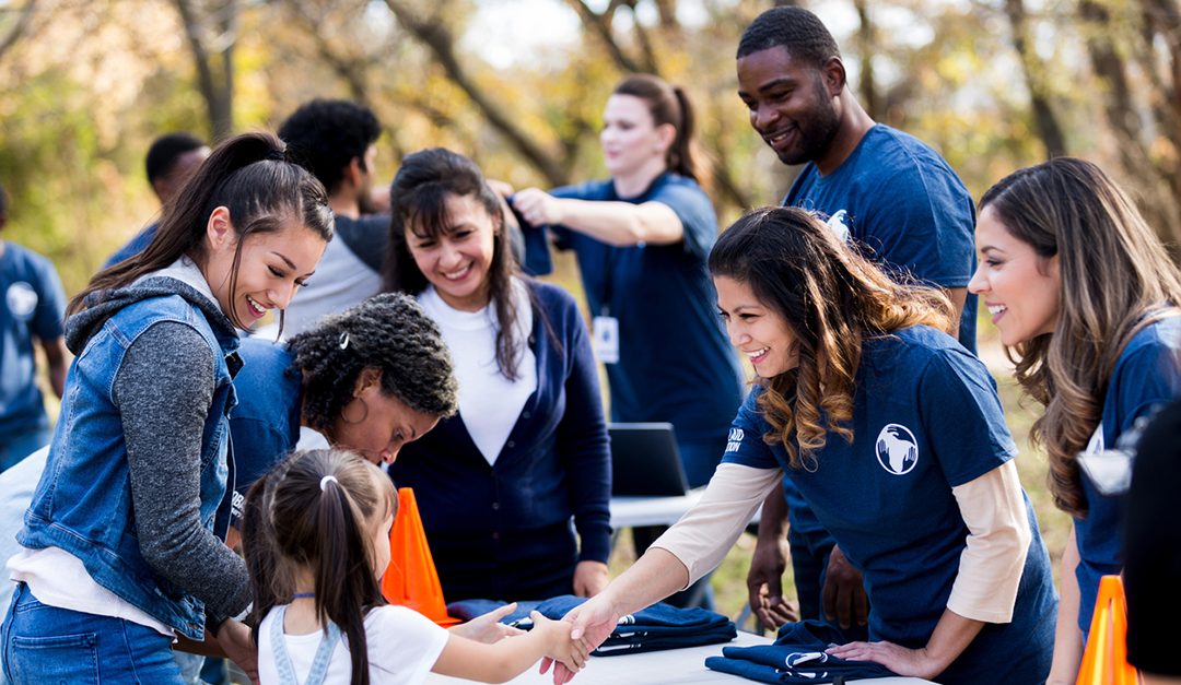 NAR Announces 2021 Volunteering Works Mentoring Recipients