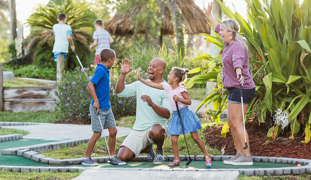 Outdoor Activities to Enjoy With the Whole Family