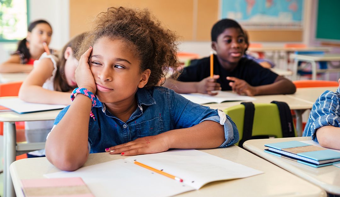 How to Inspire Children to Enjoy Schoolwork