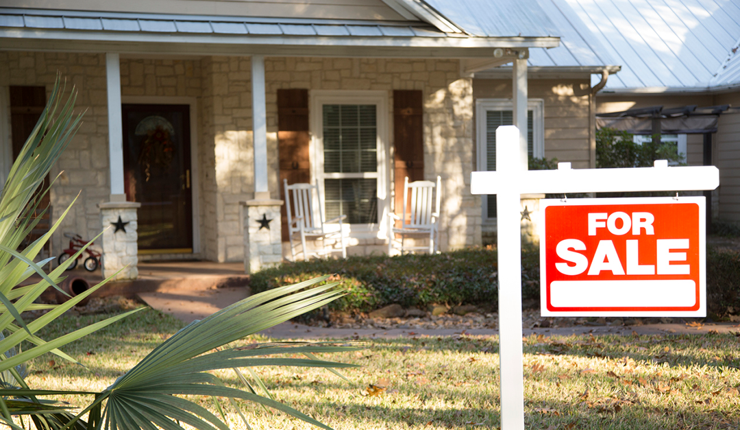Sellers Making Their Way Onto Real Estate Markets