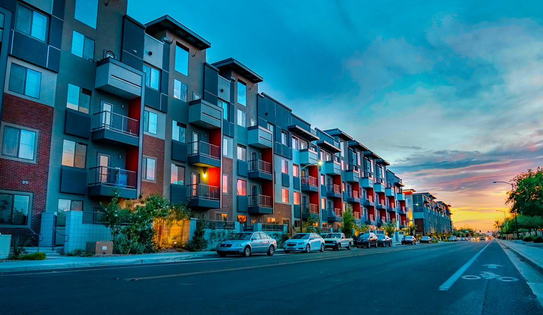 Yardi Matrix: Multifamily Rent Growth Breaking Records