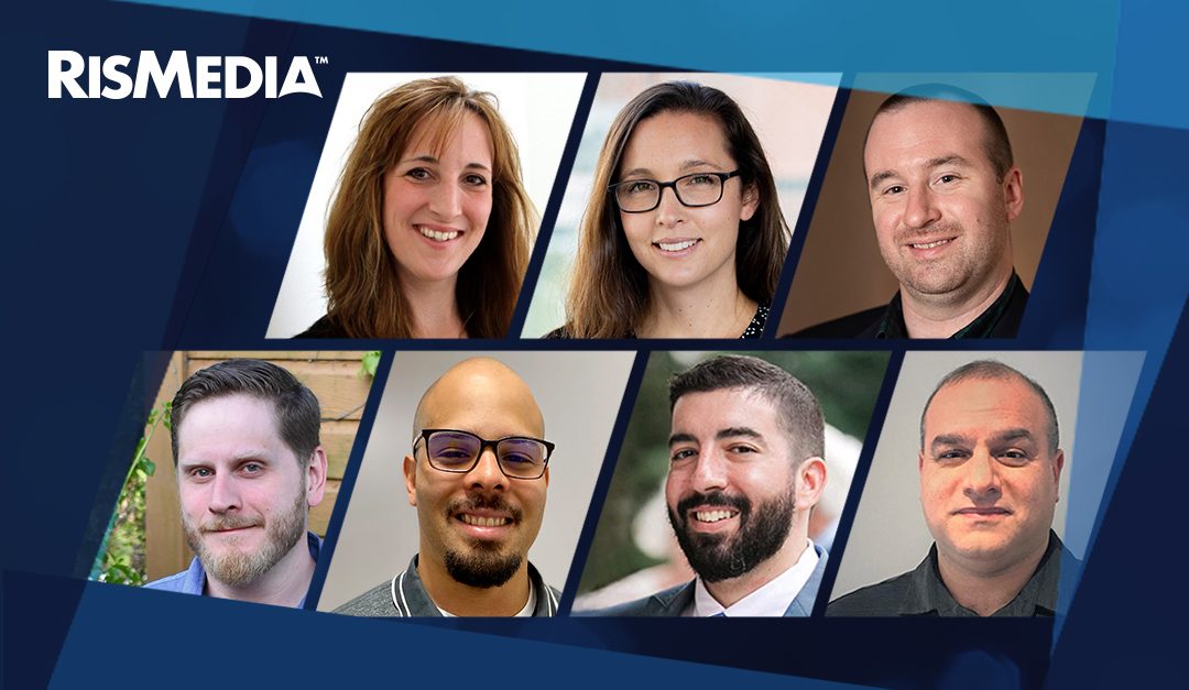 New Hires, Exec Appointments Support RISMedia Growth