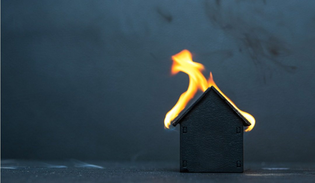 Should You Buy a House That has Been Damaged by Fire?