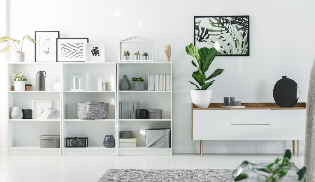 Clever Ways to Disguise Clutter in Your Home