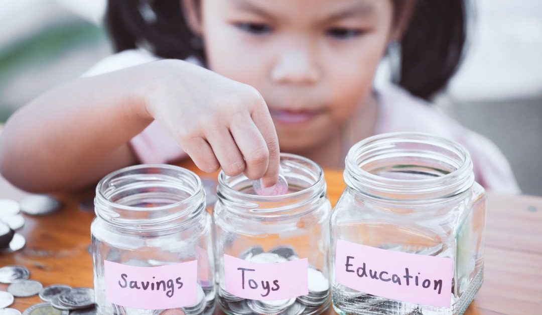 Money Management Lessons to Teach Your Children