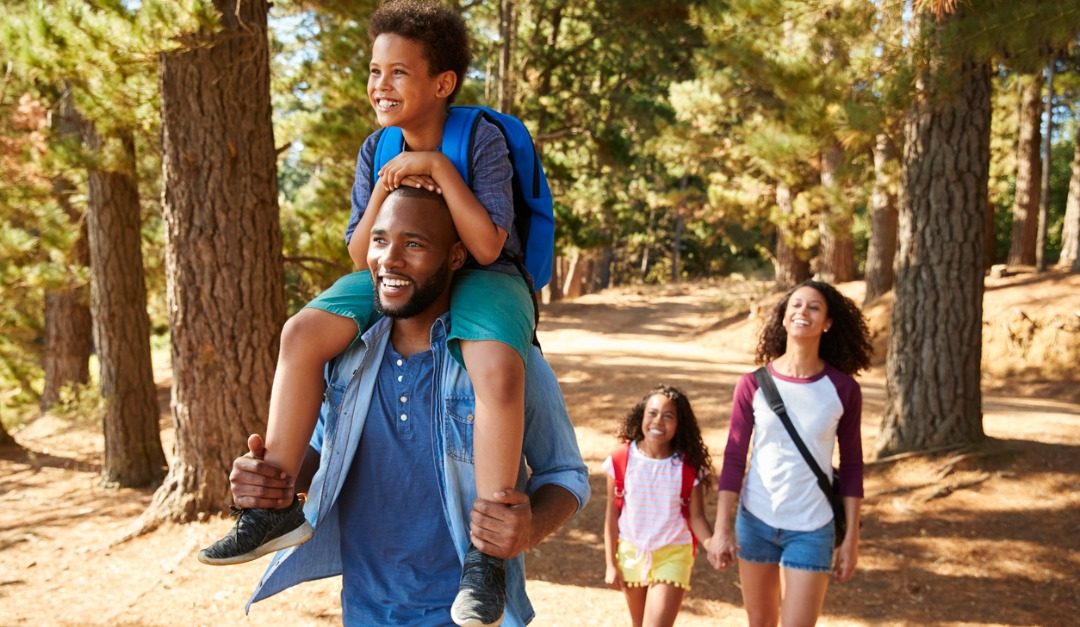 Weekend Mini-Adventures for Your Family