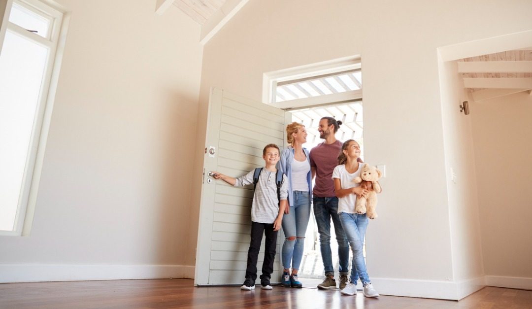How to Get Your Kids Involved in the House-Hunting Process