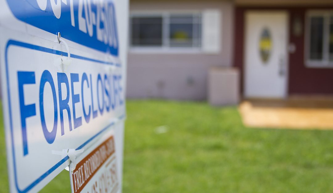 Hazy Housing Distress Picture Creating Foreclosure Concerns