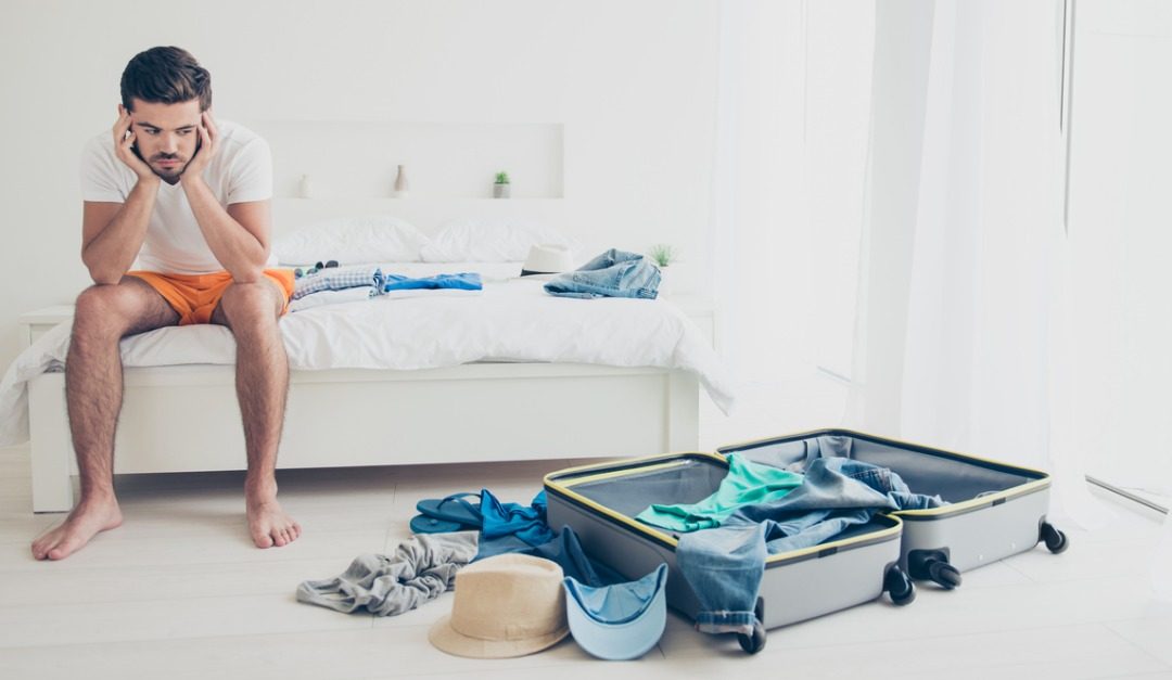 Laundry Tips for After Your Vacation