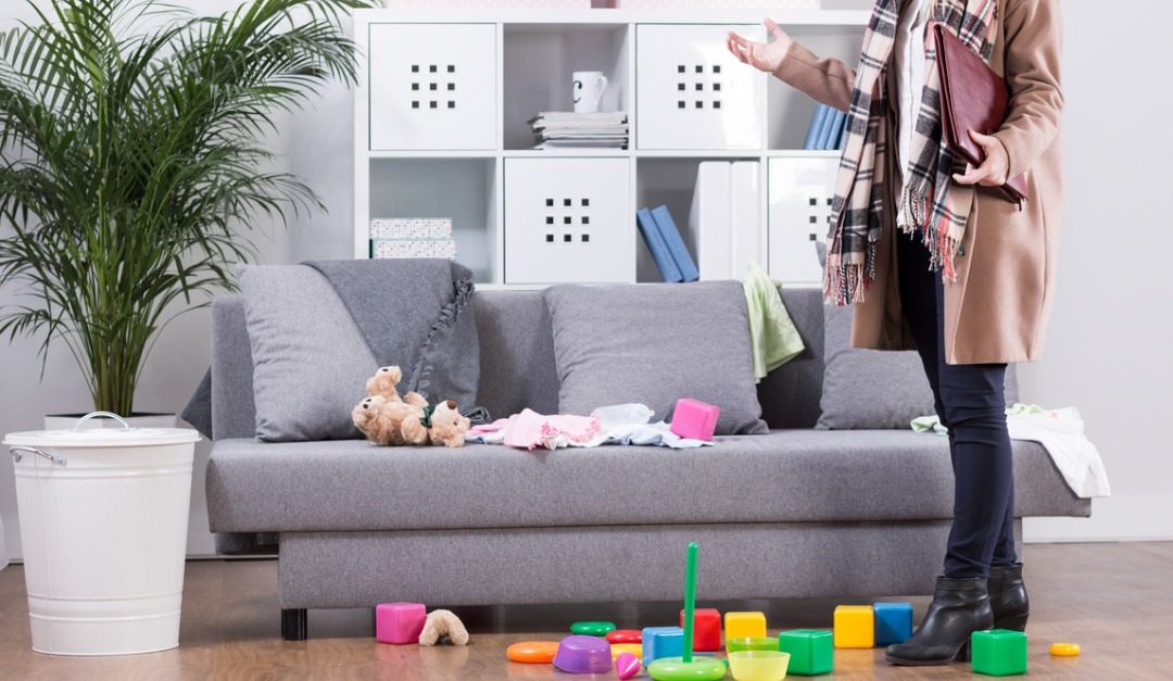 How to Stage Your Home When You Have Children