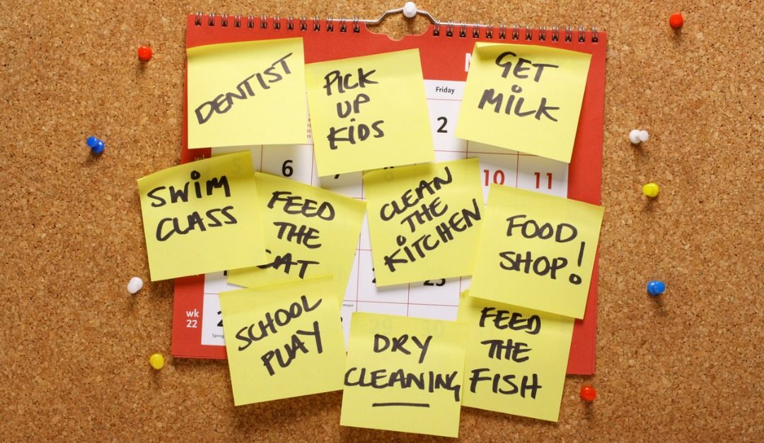 Are You Overscheduled?