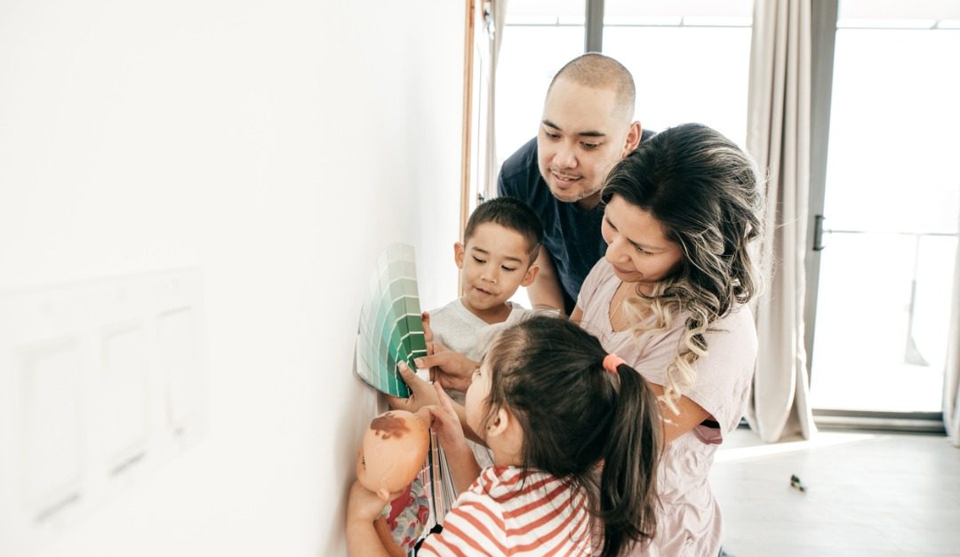 How to Help Your Kids Prepare for Home Renovations