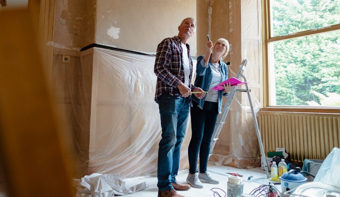 Everything You Need to Know About Flipping an Old Home