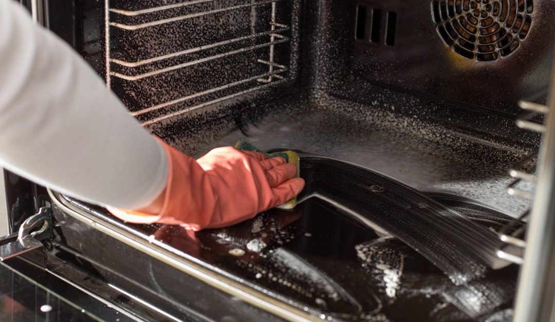 Tips to Properly Clean an Oven