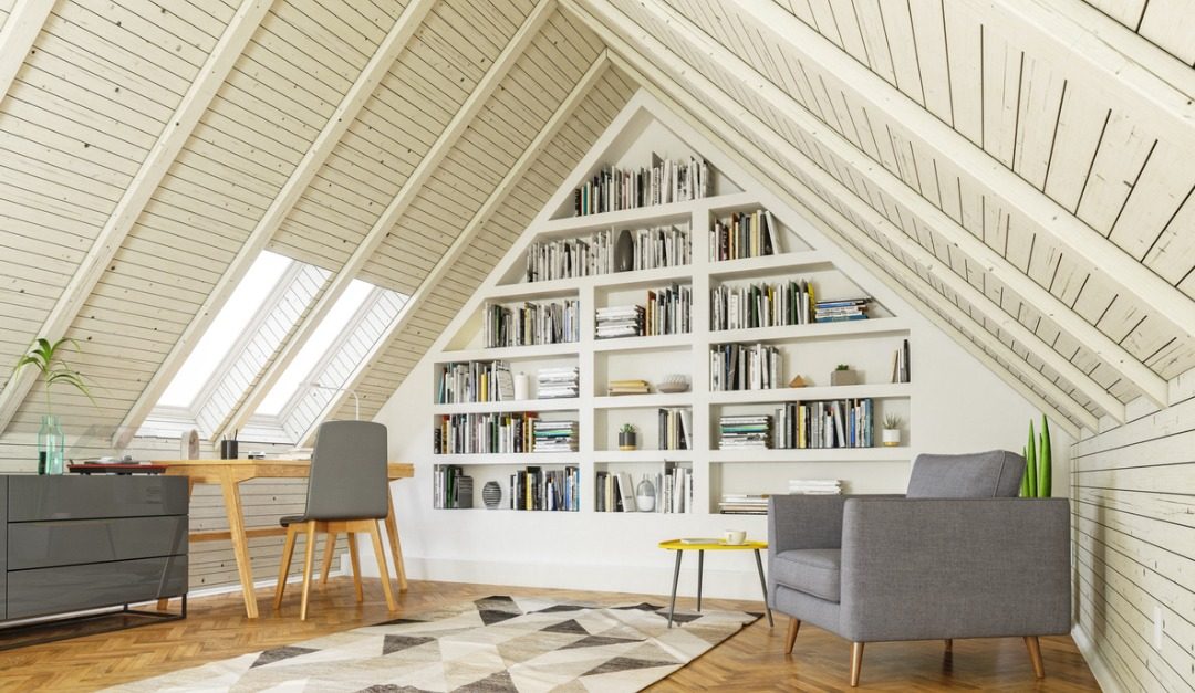 Pros and Cons of Converting Your Attic Space