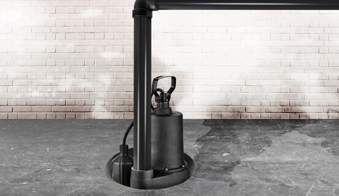 Should You Buy a House With a Sump Pump?
