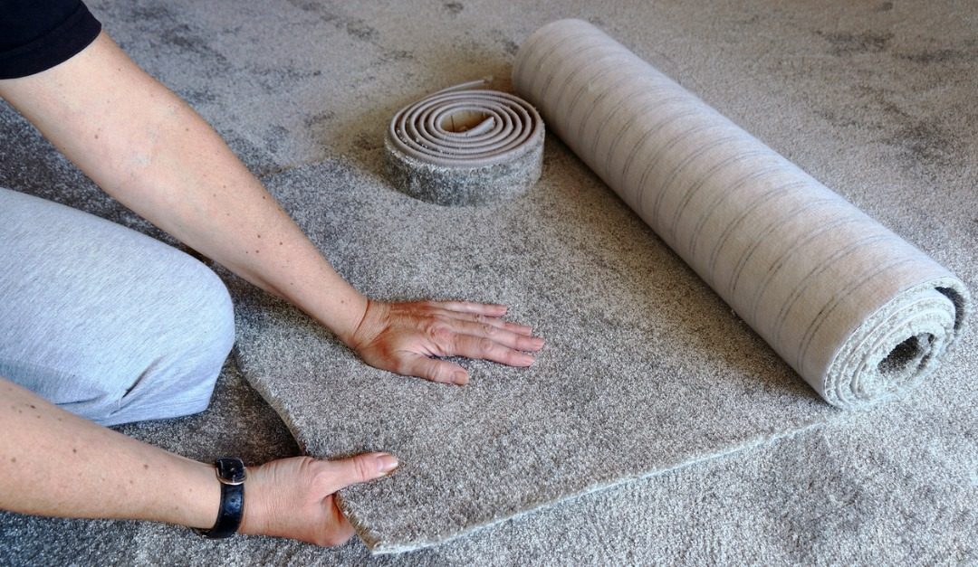 Signs That It’s Time to Replace Your Carpet