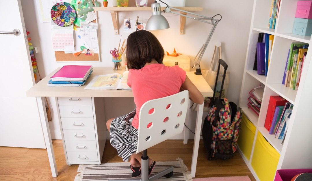 Home Organizing Tasks to Tackle Before School Starts