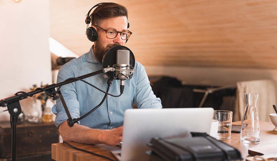 5 Real Estate Podcasts to Help You Better Your Business