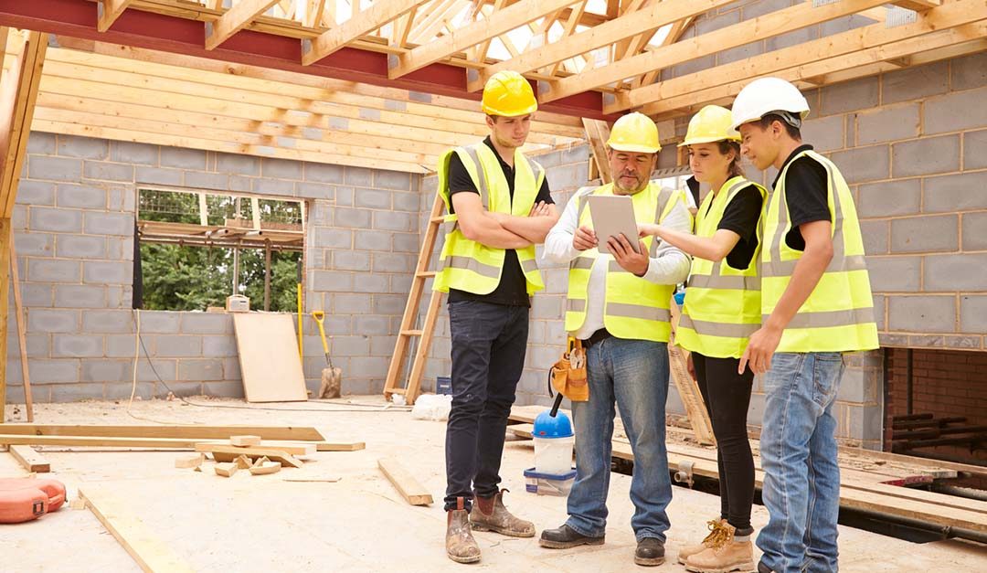 Combatting a Surge in Construction Worker Suicides